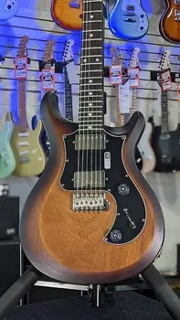 Электрогитара PRS S2 Satin Standard 22 - McCarty Tobacco Sunburst *БЕСПЛАТНЫЙ ПЛЕКС ПРИ ПОКУПКЕ*! 238