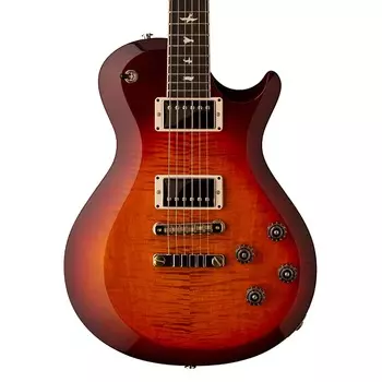 Электрогитара PRS S2 Singlecut McCarty 594 Dark Cherry Sunburst