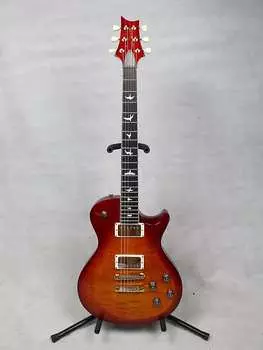 Электрогитара PRS S2 Singlecut McCarty 594 Dark Cherry Burst w/bag