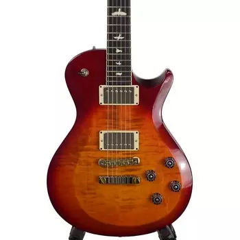 Электрогитара PRS S2 Singlecut McCarty 594 Electric Guitar - Dark Cherry Sunburst