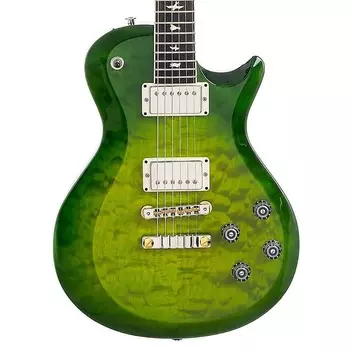 Электрогитара PRS S2 Singlecut McCarty 594 Quilt Maple - Lark Custom - Eriza Verde Burst
