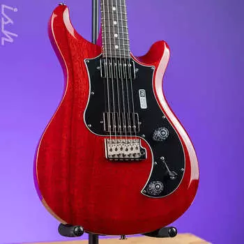 Электрогитара PRS S2 Standard 22 Electric Guitar Vintage Cherry
