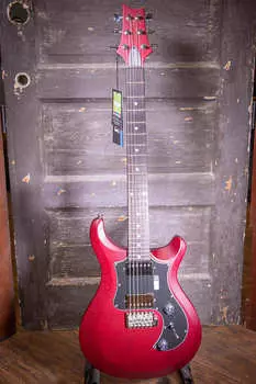 Электрогитара PRS S2 Standard 22 Satin Electric Guitar - Vintage Cherry