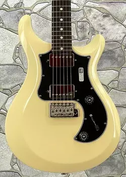 Электрогитара PRS S2 Standard 24 in Antique White with a gig bag