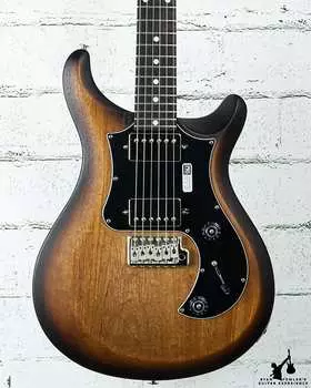 Электрогитара PRS S2 Standard 24 Satin McCarty Tobacco Sunburst w/ bag