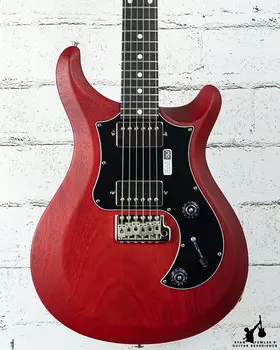Электрогитара PRS S2 Standard 24 Satin Vintage Cherry w/ Bag