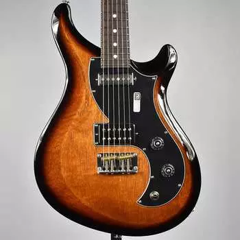 Электрогитара PRS S2 Vela Electric Guitar - McCarty Tobacco Sunburst