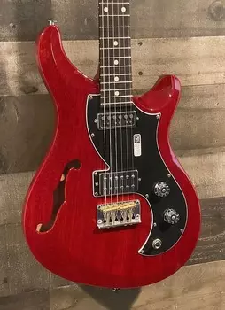 Электрогитара PRS S2 VELA Semi-Hollow Vintage Cherry