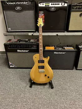 Электрогитара PRS Santana Singlecut Trem