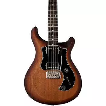 Электрогитара PRS Satin S2 Standard 24 Electric Guitar McCarty Tobacco Sunburst