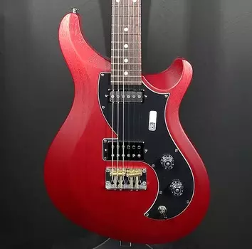 Электрогитара PRS Satin S2 Vela Vintage Cherry Satin #206