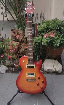 Электрогитара PRS SE 245 - 2022 - Vintage Sunburst
