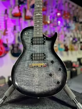 Электрогитара PRS SE 245 - Charcoal Burst *БЕСПЛАТНЫЙ ПЛЕК ПРИ ПОКУПКЕ* 211