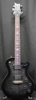Электрогитара PRS SE 245 Charcoal Burst с чехлом