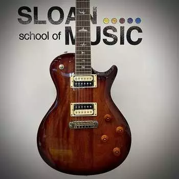 Электрогитара PRS SE 245 Standard - Tobacco Sunburst