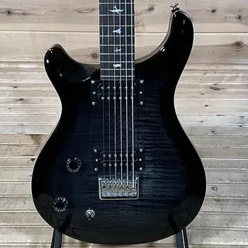 Электрогитара PRS SE 277 Left-Handed Electric Guitar - Charcoal Burst