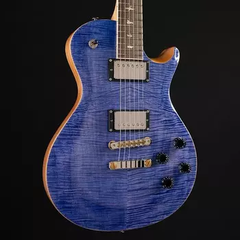 Электрогитара PRS SE 594 Singlecut - Faded Blue #9312