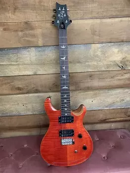 Электрогитара PRS SE CE24 Blood Orange w/bag