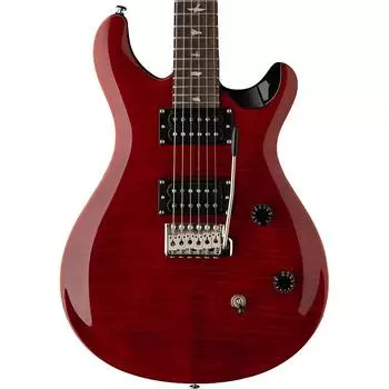 Электрогитара PRS SE CE24 Bolt On Electric Guitar - Black Cherry