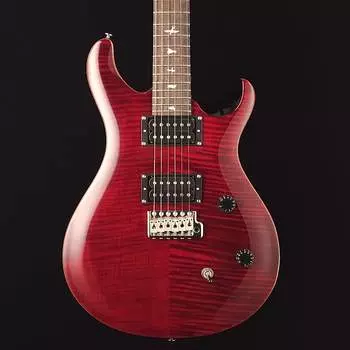 Электрогитара PRS SE CE24 Electric Guitar - Black Cherry - NEW !