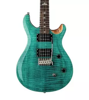 Электрогитара PRS SE CE 24 2023 - Present - Turquoise