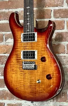 Электрогитара PRS SE CE 24 2023 Vintage Sunburst, Support Brick & Mortar Music Shops, We know Guitars, We Ship Fast !