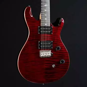 Электрогитара PRS SE CE 24 - Black Cherry #0871