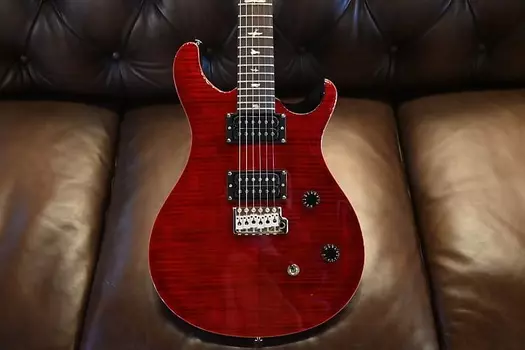 Электрогитара PRS SE CE 24 - Black Cherry #2788