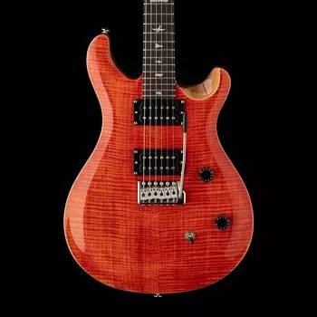 Электрогитара PRS SE CE 24 Blood Orange with Gig Bag
