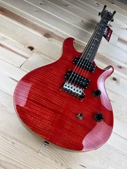 Электрогитара PRS SE CE 24 Blood Orange NEW! #2643