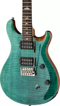 Электрогитара PRS SE CE 24 Electric Guitar, Turquoise w/ Gig Bag