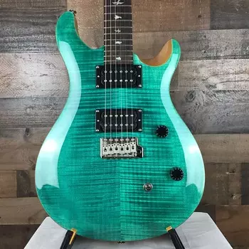 Электрогитара PRS SE CE 24 Electric Guitar with Gig Bag, Turquoise, Free Ship, 877
