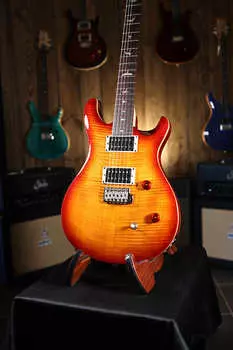Электрогитара PRS SE CE 24 - Vintage Sunburst 6505