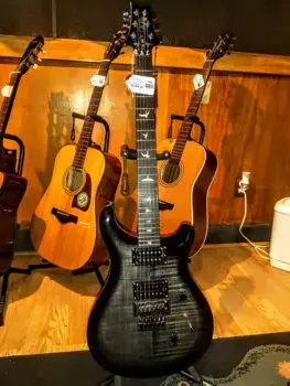 Электрогитара PRS SE CU44FLE