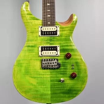 Электрогитара PRS SE Custom 24-08 Electric Guitar - Eriza Verde