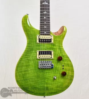 Электрогитара PRS SE Custom 24-08 - Eriza Verde