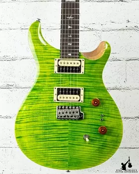 Электрогитара PRS SE Custom 24-08 Eriza Verde w/ Bag