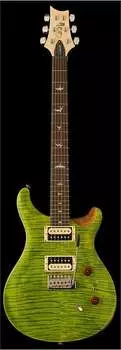 Электрогитара PRS SE Custom 24-08 Eriza Verde with PRS Gig Bag