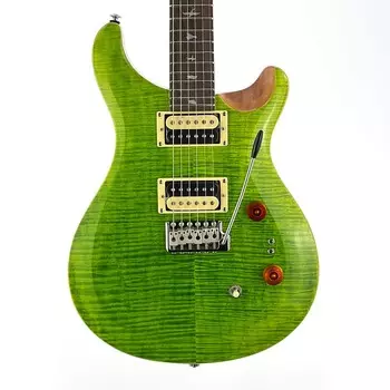 Электрогитара PRS SE Custom 24-08 Eriza Verde