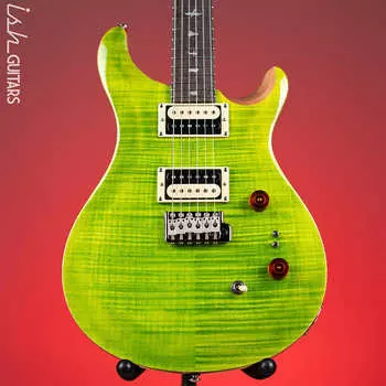 Электрогитара PRS SE Custom 24-08 Eriza Verde