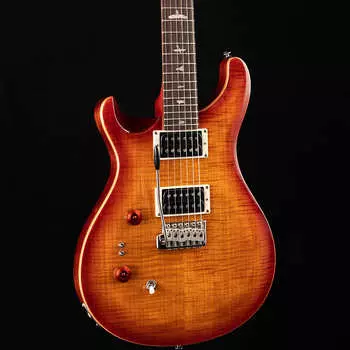 Электрогитара PRS SE Custom 24-08 Lefty Vintage Sunburst 483