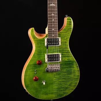 Электрогитара PRS SE Custom 24-08 Lefty Eriza Verde 717