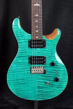 Электрогитара PRS SE Custom 24-08 - Turqouise