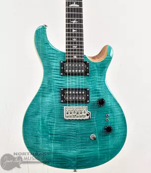 Электрогитара PRS SE Custom 24-08 - Turquoise
