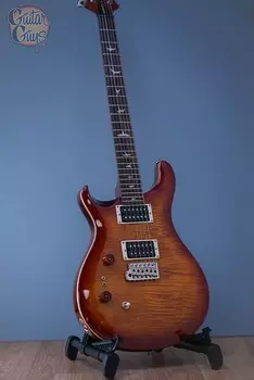 Электрогитара PRS SE Custom 24-08 Vintage Sunburst Left Handed