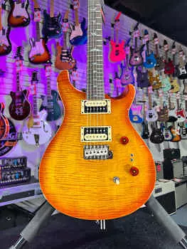 Электрогитара PRS SE Custom 24-08 - Vintage Sunburst *БЕСПЛАТНЫЙ ПЛЕК ПРИ ПОКУПКЕ*! 644 ПОЛУЧИТЕ ПЛЕКД!