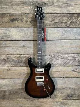 Электрогитара PRS SE Custom 24 Black Gold w/ gig bag