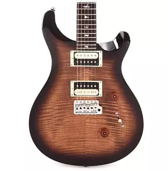 Электрогитара PRS SE Custom 24 Black Gold Sunburst