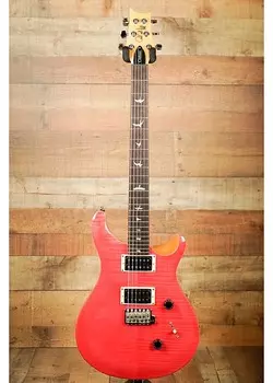 Электрогитара PRS SE Custom 24 - Bonnie Pink