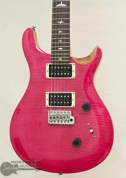 Электрогитара PRS SE Custom 24 - Bonnie Pink